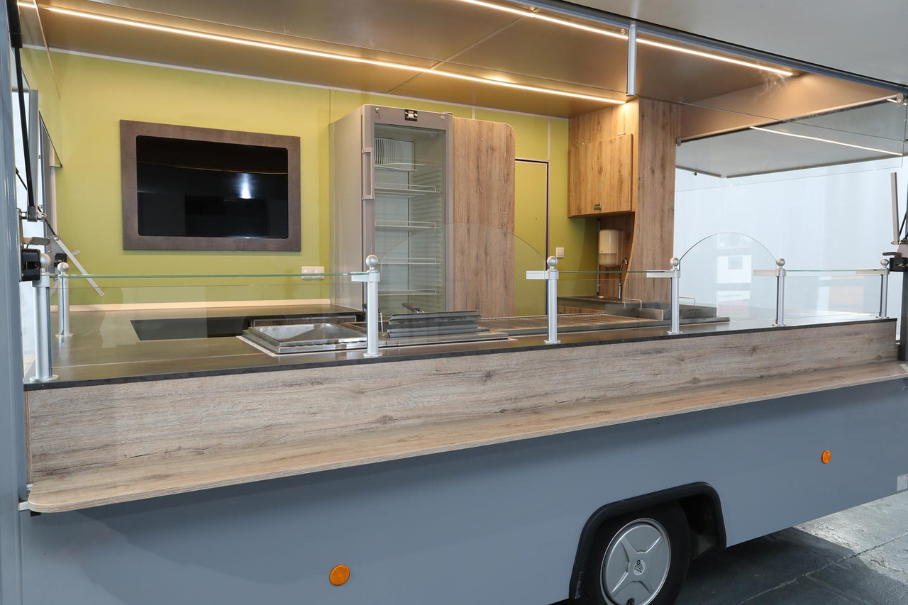 Verkaufsanhänger BORCO HÖHNS - Salgsvogn: billede 5 Verkaufsanhänger BORCO HÖHNS - Salgsvogn: billede 5