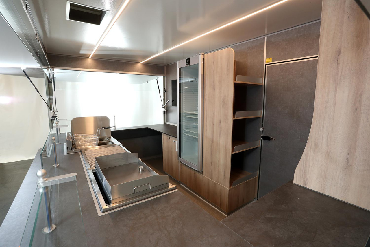 Verkaufsanhänger BORCO HÖHNS - Salgsvogn: billede 3 Verkaufsanhänger BORCO HÖHNS - Salgsvogn: billede 3