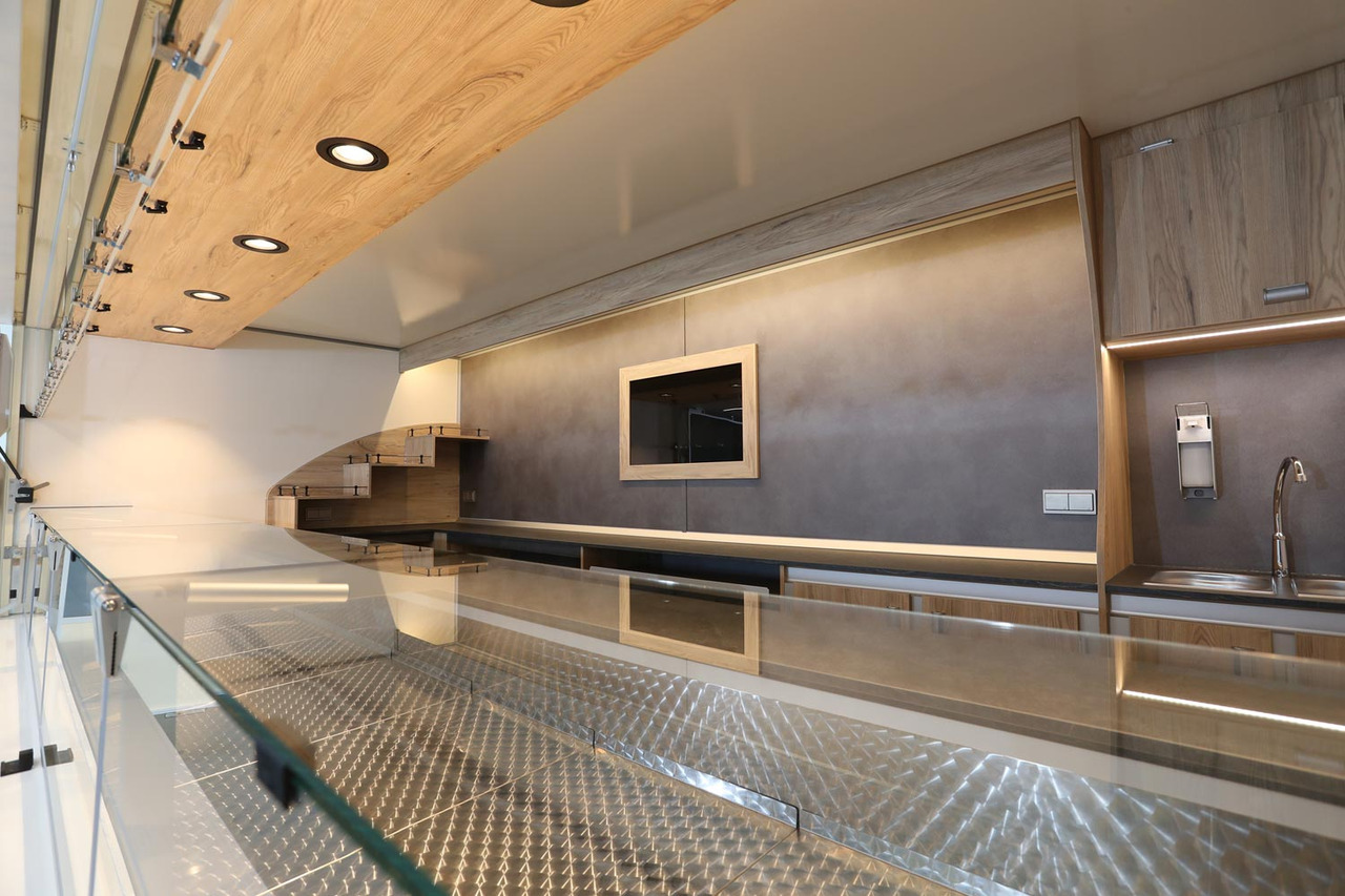 Verkaufsanhänger BORCO HÖHNS - Salgsvogn: billede 5 Verkaufsanhänger BORCO HÖHNS - Salgsvogn: billede 5