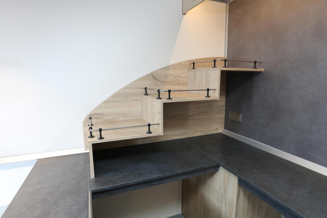 Verkaufsanhänger BORCO HÖHNS - Salgsvogn: billede 4 Verkaufsanhänger BORCO HÖHNS - Salgsvogn: billede 4