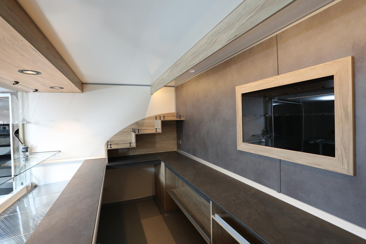 Verkaufsanhänger BORCO HÖHNS - Salgsvogn: billede 3 Verkaufsanhänger BORCO HÖHNS - Salgsvogn: billede 3