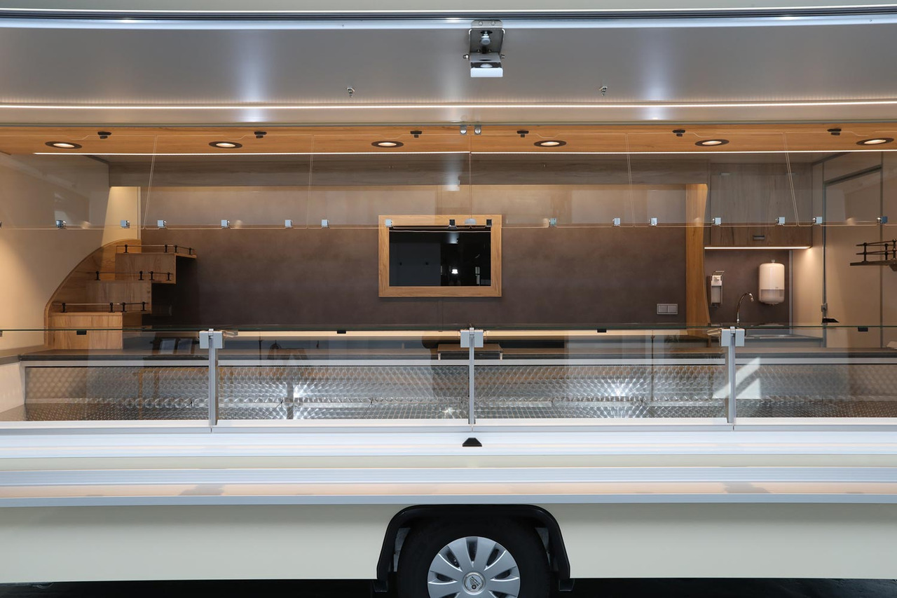 Verkaufsanhänger BORCO HÖHNS - Salgsvogn: billede 2 Verkaufsanhänger BORCO HÖHNS - Salgsvogn: billede 2