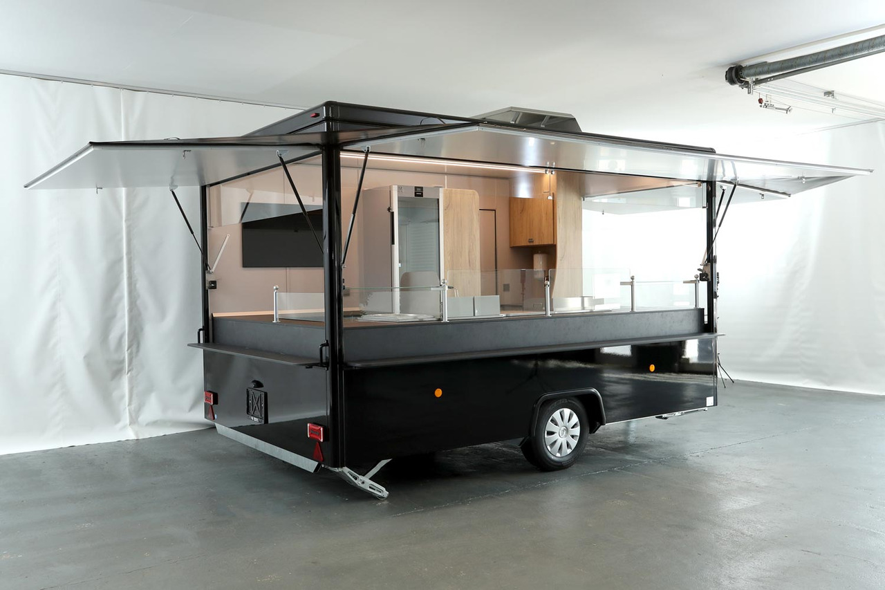 Verkaufsanhänger BORCO HÖHNS - Salgsvogn: billede 3 Verkaufsanhänger BORCO HÖHNS - Salgsvogn: billede 3