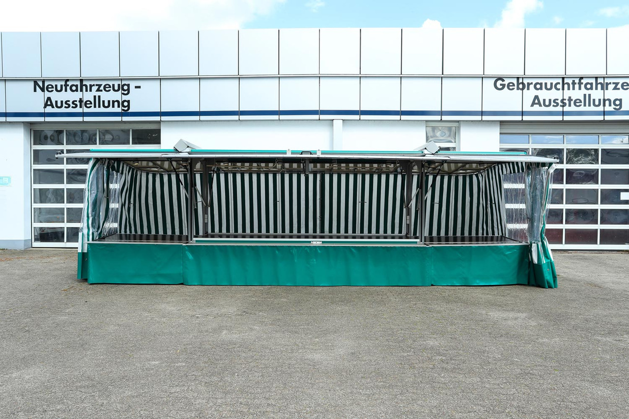 Verkaufsanhänger BORCO HÖHNS - Salgsvogn: billede 2 Verkaufsanhänger BORCO HÖHNS - Salgsvogn: billede 2