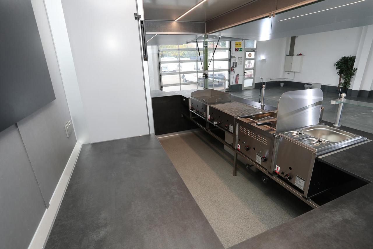 Verkaufsanhänger BORCO HÖHNS - Salgsvogn: billede 3 Verkaufsanhänger BORCO HÖHNS - Salgsvogn: billede 3