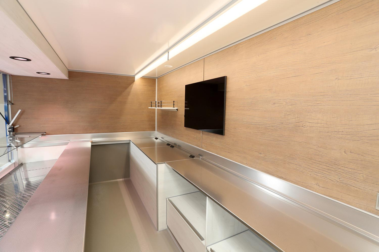 Verkaufsanhänger BORCO HÖHNS - Salgsvogn: billede 5 Verkaufsanhänger BORCO HÖHNS - Salgsvogn: billede 5