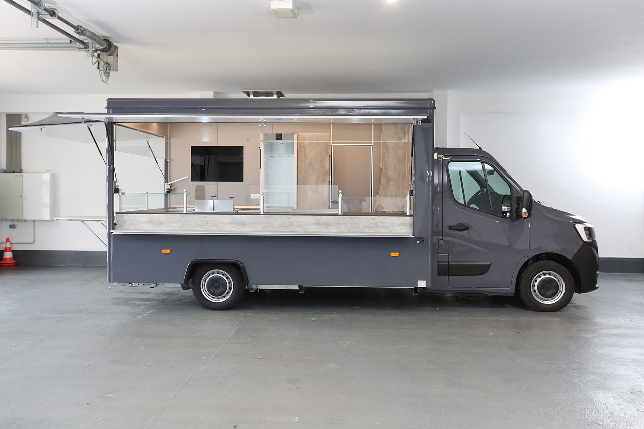 Wochenmarktmobil BORCO HÖHNS - Fødevarer lastbil: billede 4 Wochenmarktmobil BORCO HÖHNS - Fødevarer lastbil: billede 4