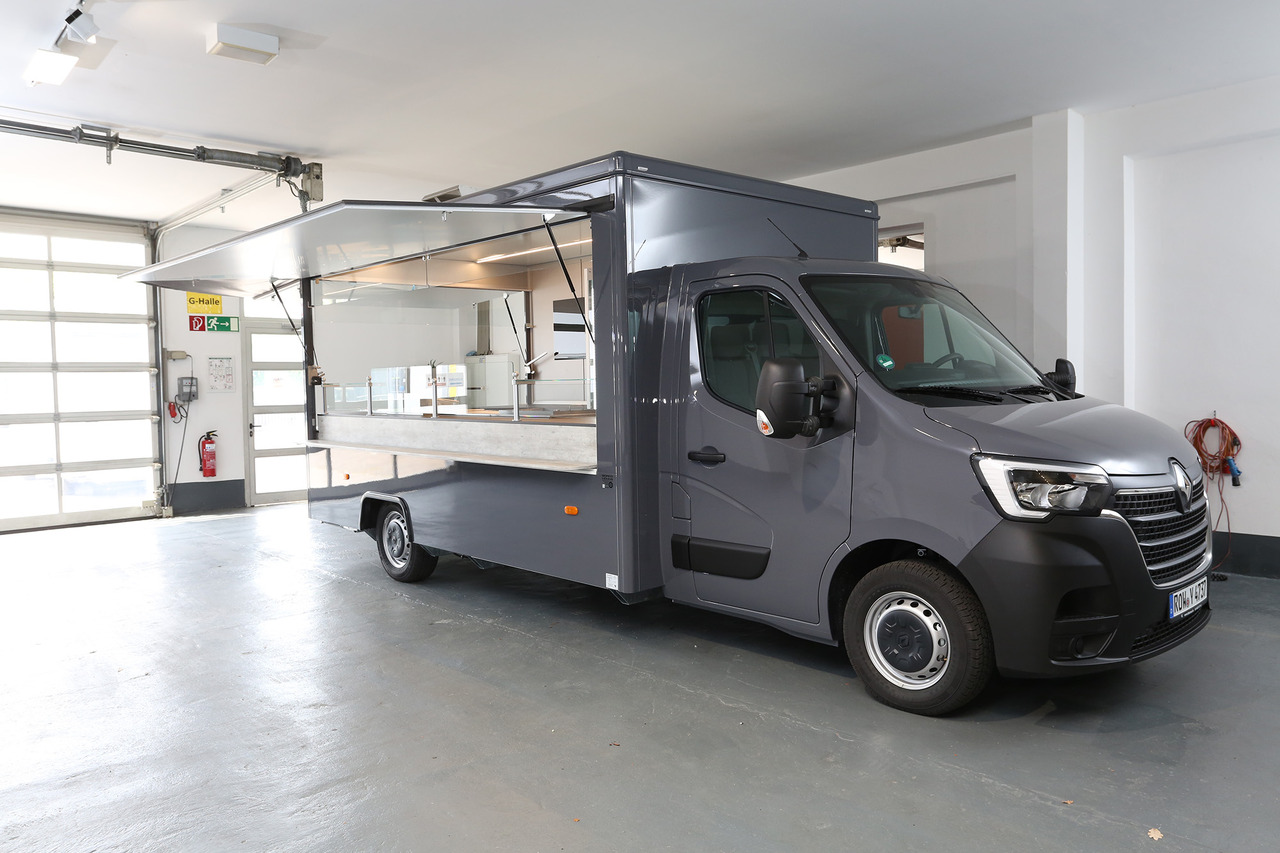 Wochenmarktmobil BORCO HÖHNS - Fødevarer lastbil: billede 5 Wochenmarktmobil BORCO HÖHNS - Fødevarer lastbil: billede 5