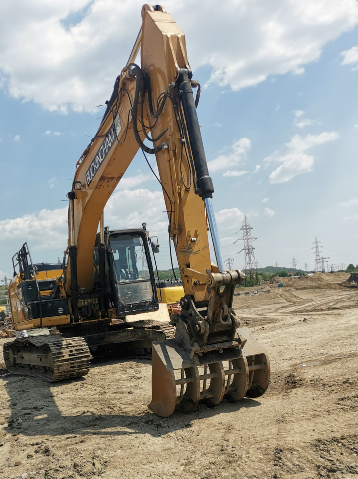 CATERPILLAR 320 E - Bæltegravemaskine: billede 5 CATERPILLAR 320 E - Bæltegravemaskine: billede 5