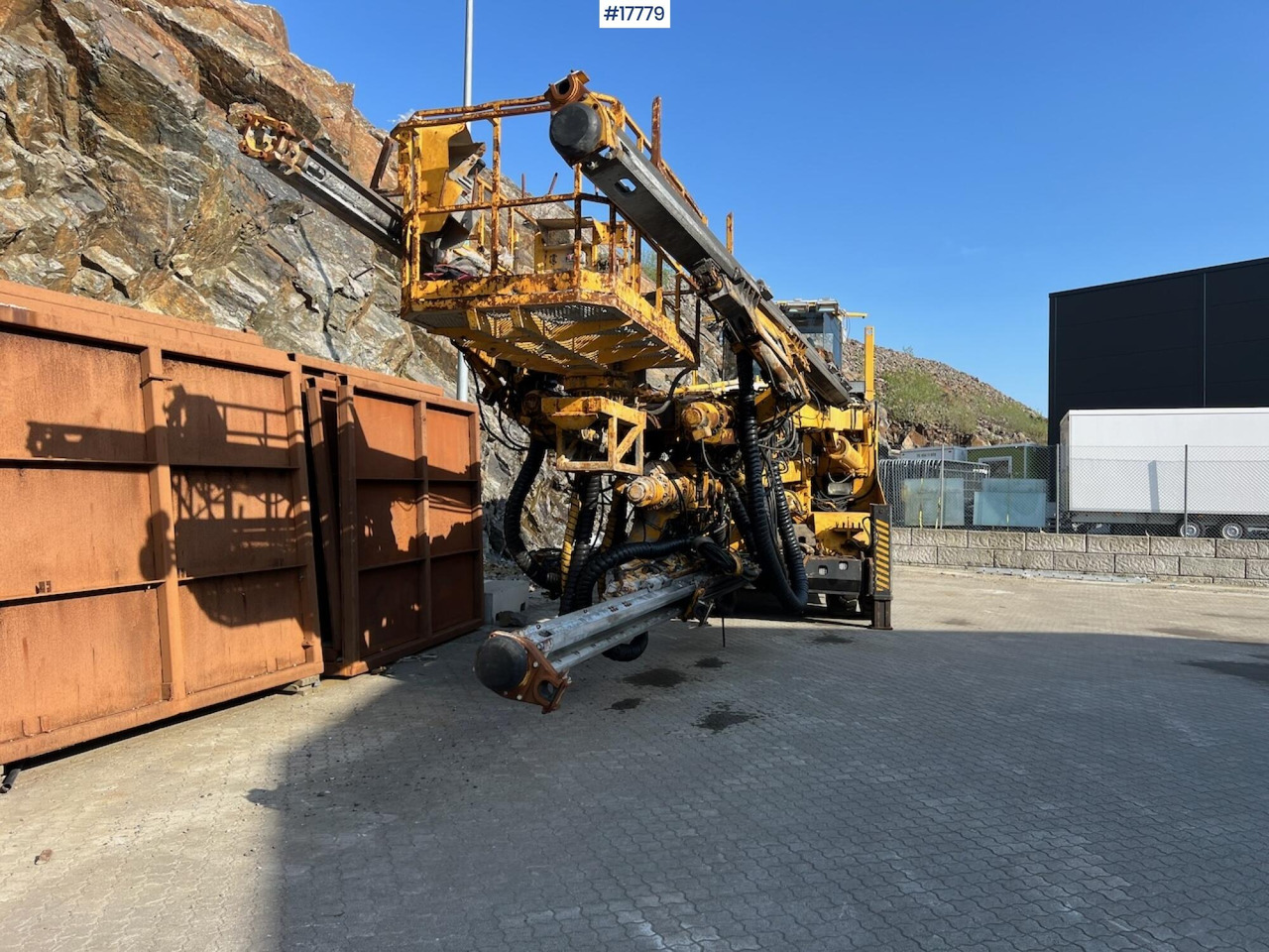 AMV 21SGBC-CC Tunellrigg - Tunnelboremaskine: billede 5 AMV 21SGBC-CC Tunellrigg - Tunnelboremaskine: billede 5