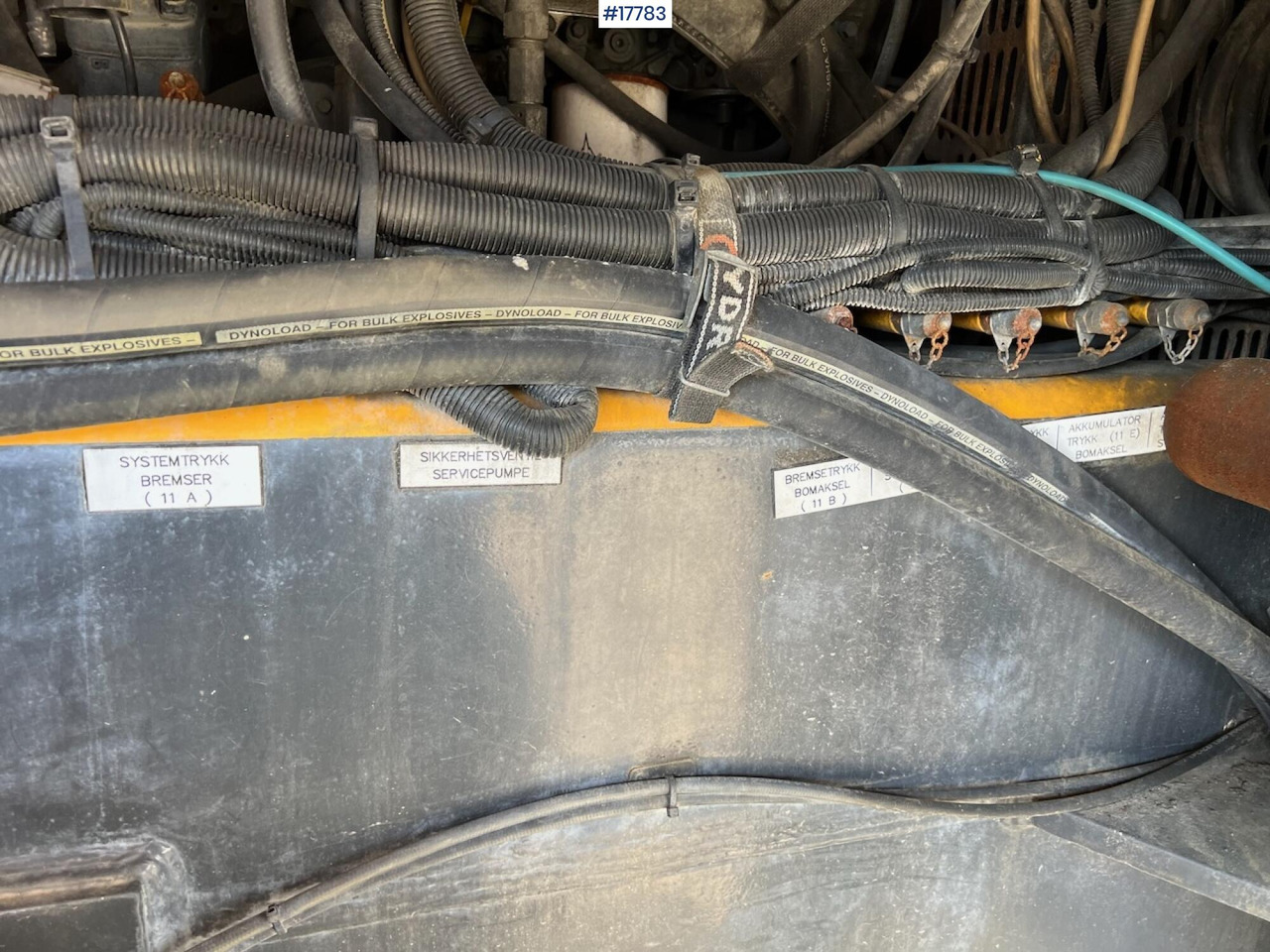 Leje en AMV 21SGBC-CC tunnelrigg AMV 21SGBC-CC tunnelrigg: billede 26