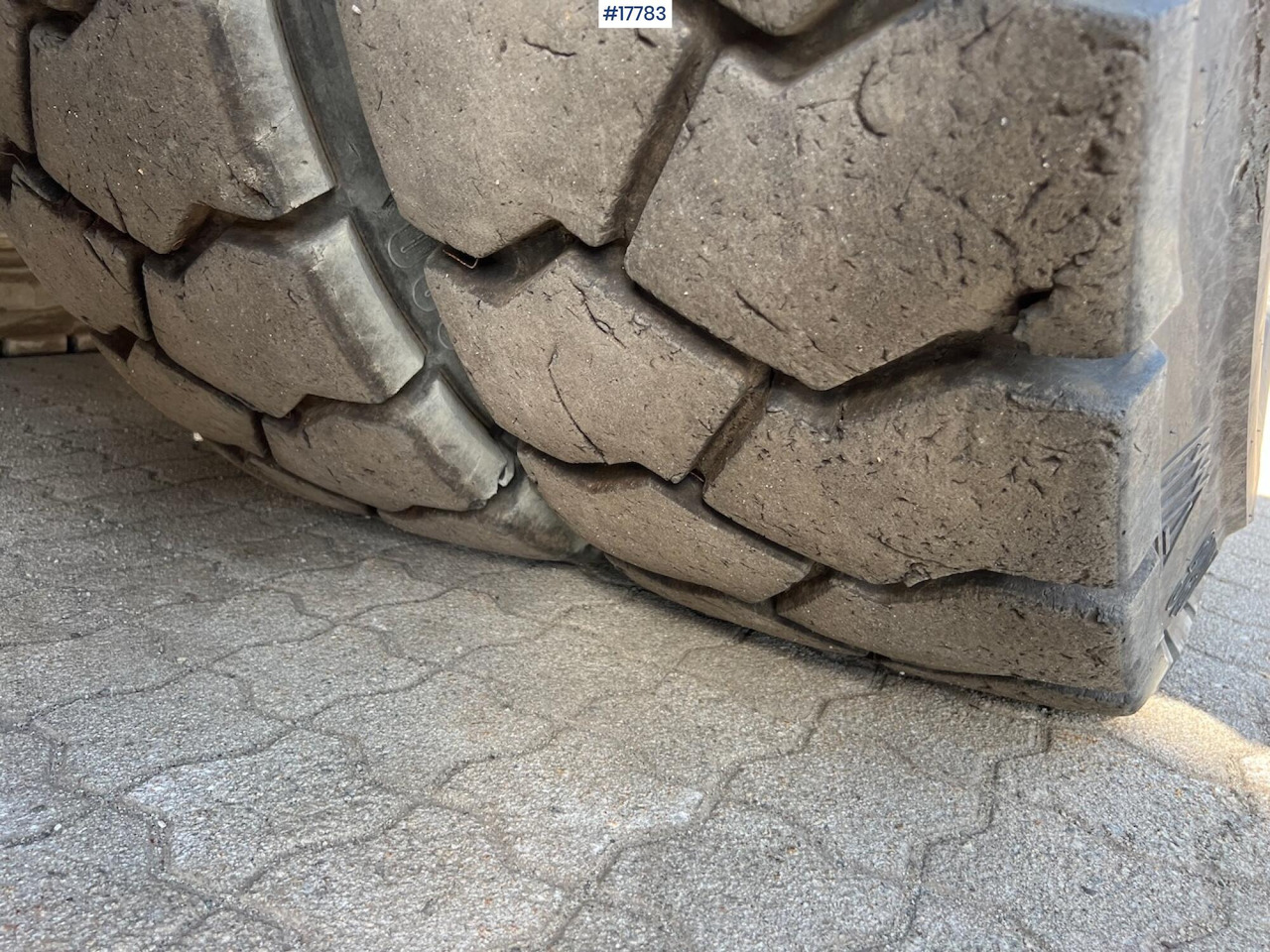 Leje en AMV 21SGBC-CC tunnelrigg AMV 21SGBC-CC tunnelrigg: billede 21