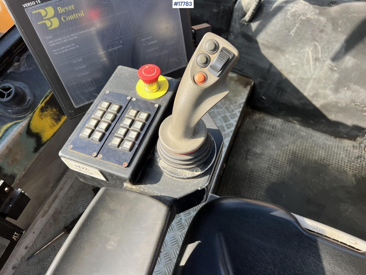 Leje en AMV 21SGBC-CC tunnelrigg AMV 21SGBC-CC tunnelrigg: billede 29