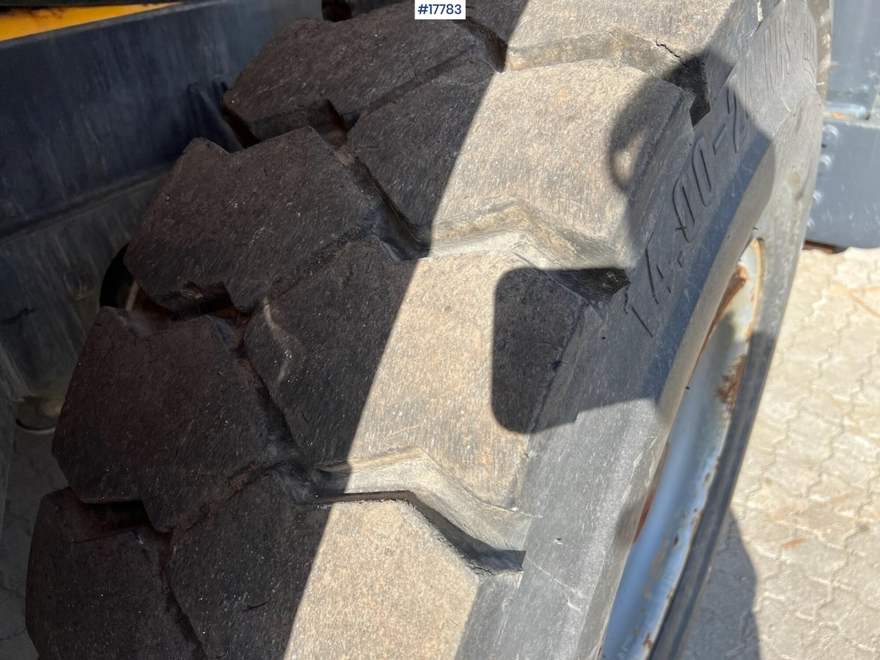 Leje en AMV 21SGBC-CC tunnelrigg AMV 21SGBC-CC tunnelrigg: billede 20