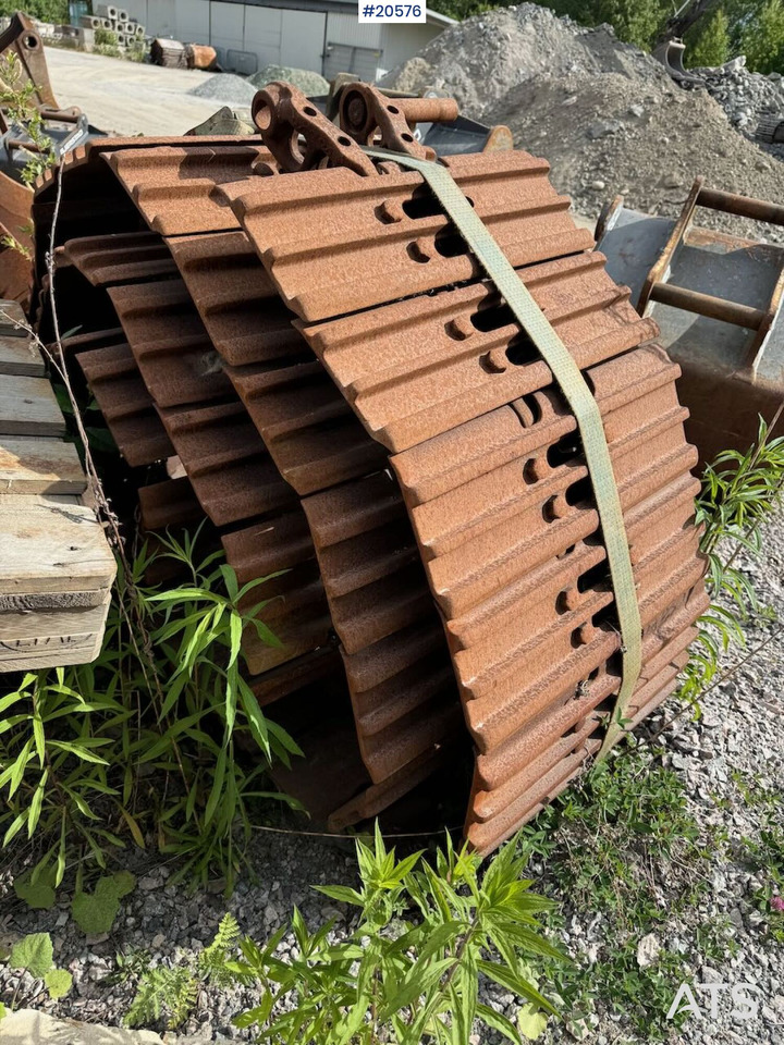 Belter og sprocket. Belter og sprocket. - Undervognsdele for Entreprenørmaskin: billede 3 Belter og sprocket. Belter og sprocket. - Undervognsdele for Entreprenørmaskin: billede 3