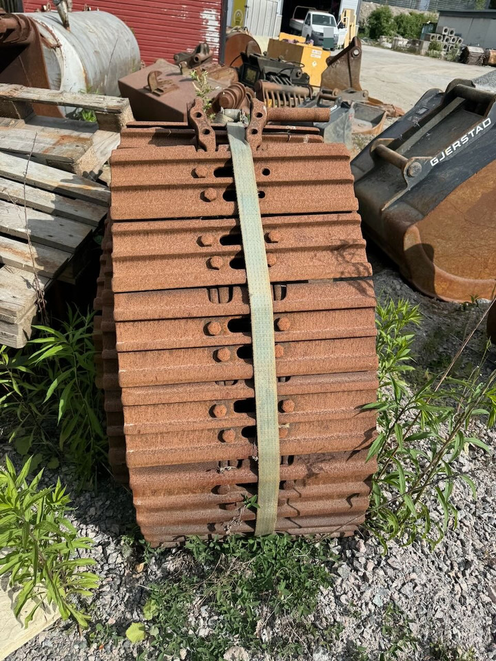 Belter og sprocket. Belter og sprocket. - Undervognsdele for Entreprenørmaskin: billede 2 Belter og sprocket. Belter og sprocket. - Undervognsdele for Entreprenørmaskin: billede 2