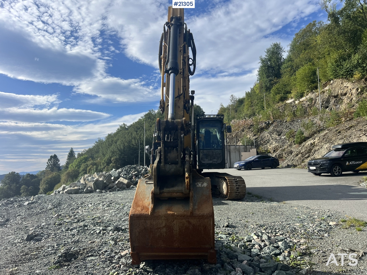 CAT 320 EL - Bæltegravemaskine: billede 5 CAT 320 EL - Bæltegravemaskine: billede 5