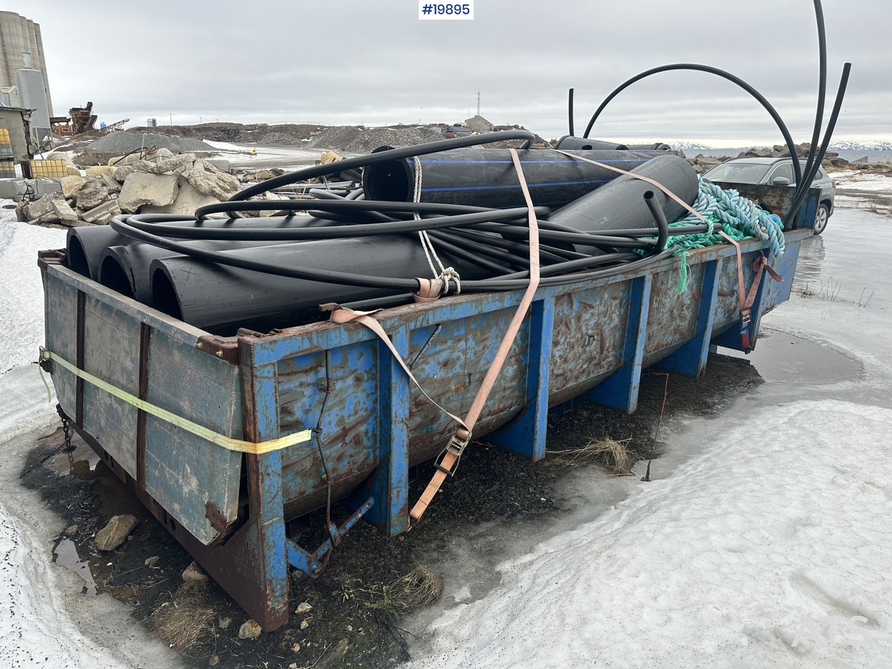 Container Container - Maxi container: billede 1 Container Container - Maxi container: billede 1