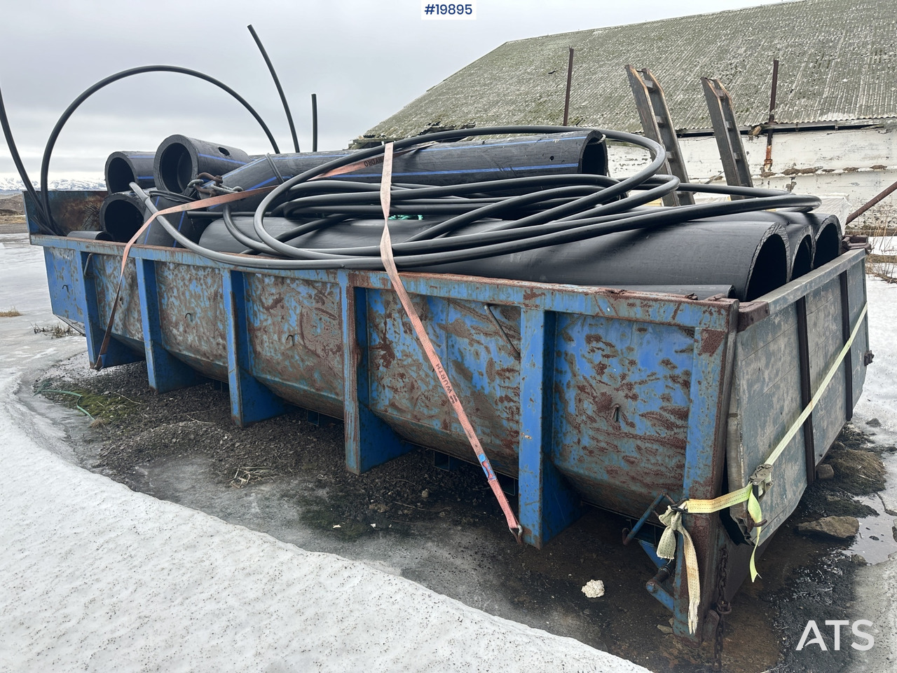 Container Container - Maxi container: billede 2 Container Container - Maxi container: billede 2