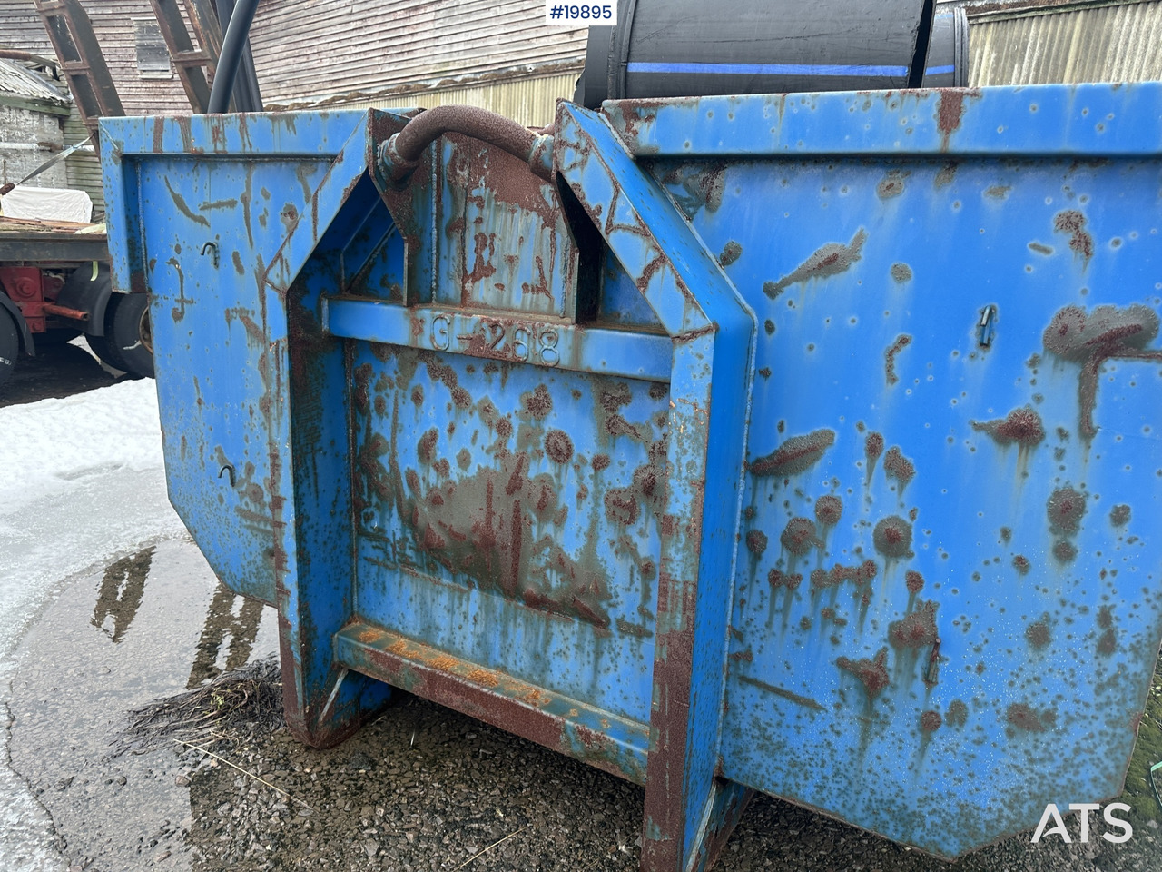 Container Container - Maxi container: billede 4 Container Container - Maxi container: billede 4