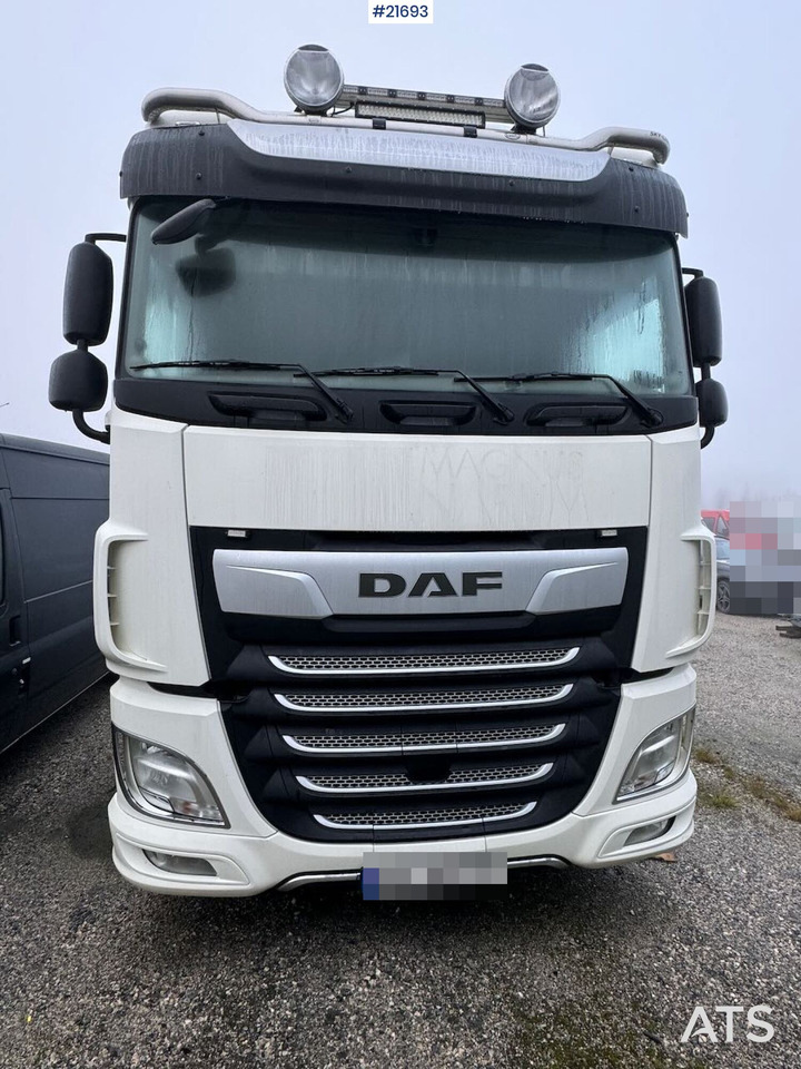 DAF XF 530 6x2 Krokbil m/ VDL Krok - Lastbil kroghejs: billede 5 DAF XF 530 6x2 Krokbil m/ VDL Krok - Lastbil kroghejs: billede 5