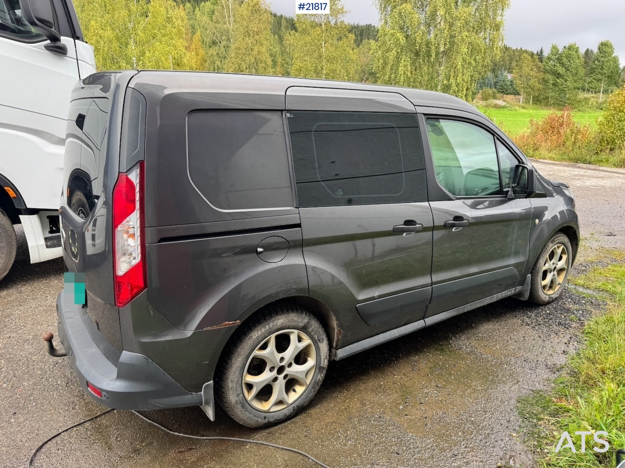 Ford CONNECT - Varevogn: billede 4 Ford CONNECT - Varevogn: billede 4
