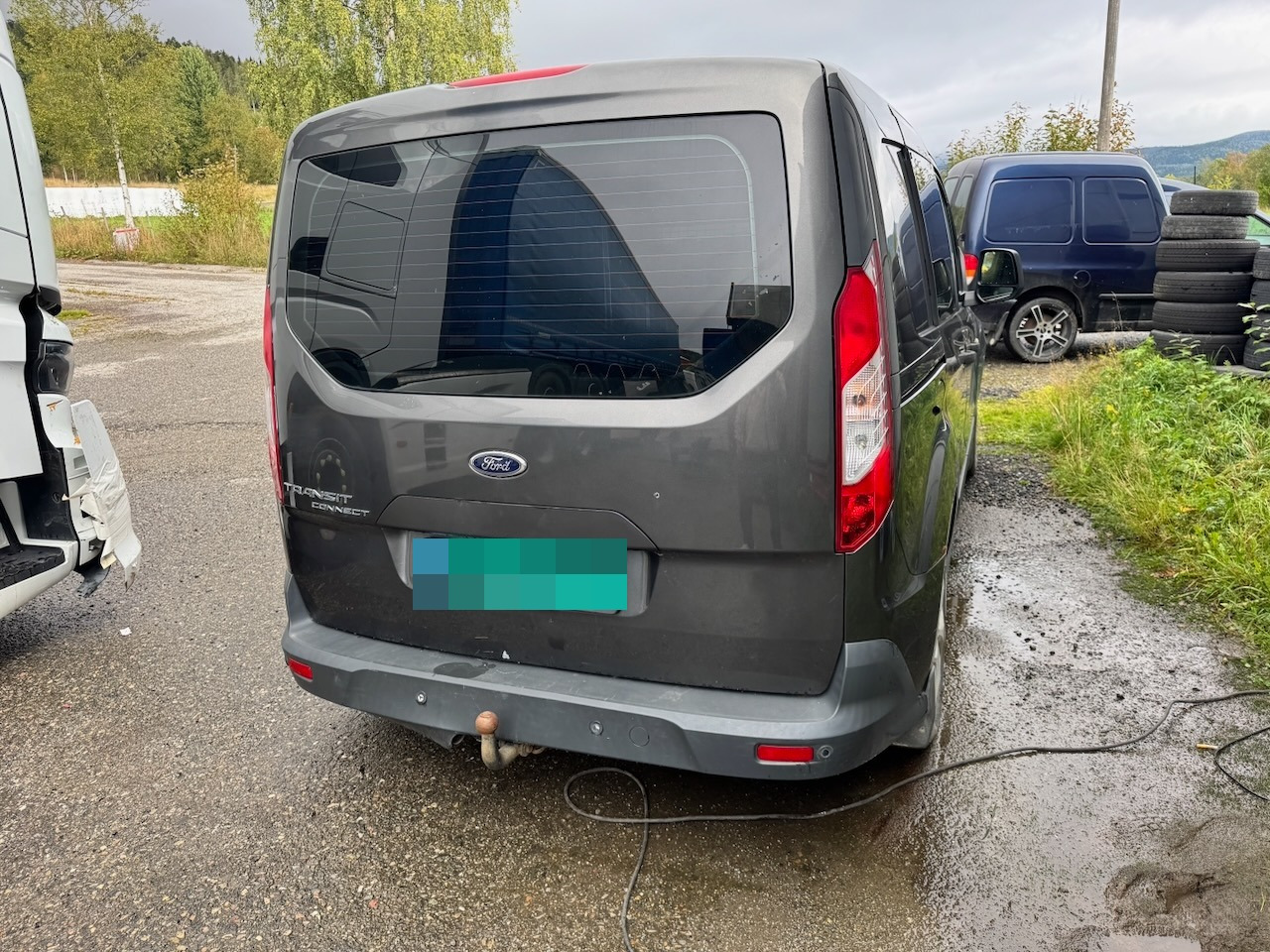 Ford CONNECT - Varevogn: billede 5 Ford CONNECT - Varevogn: billede 5