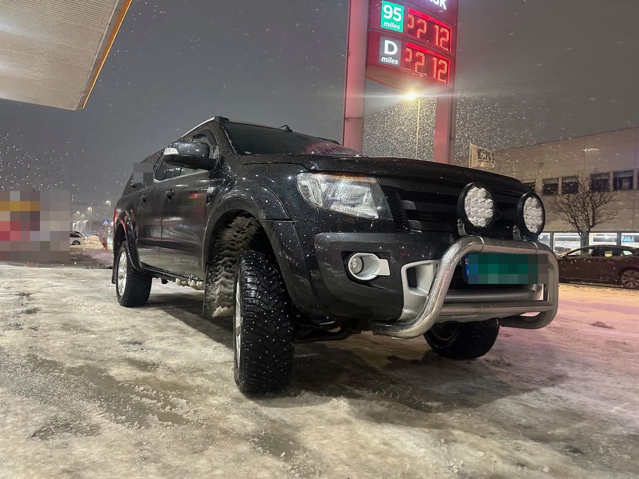 Ford RANGER - Varevogn: billede 2 Ford RANGER - Varevogn: billede 2