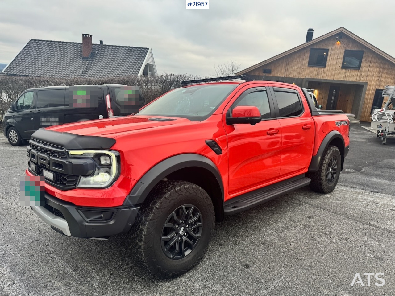Ford Ranger Raptor - Bil: billede 2 Ford Ranger Raptor - Bil: billede 2