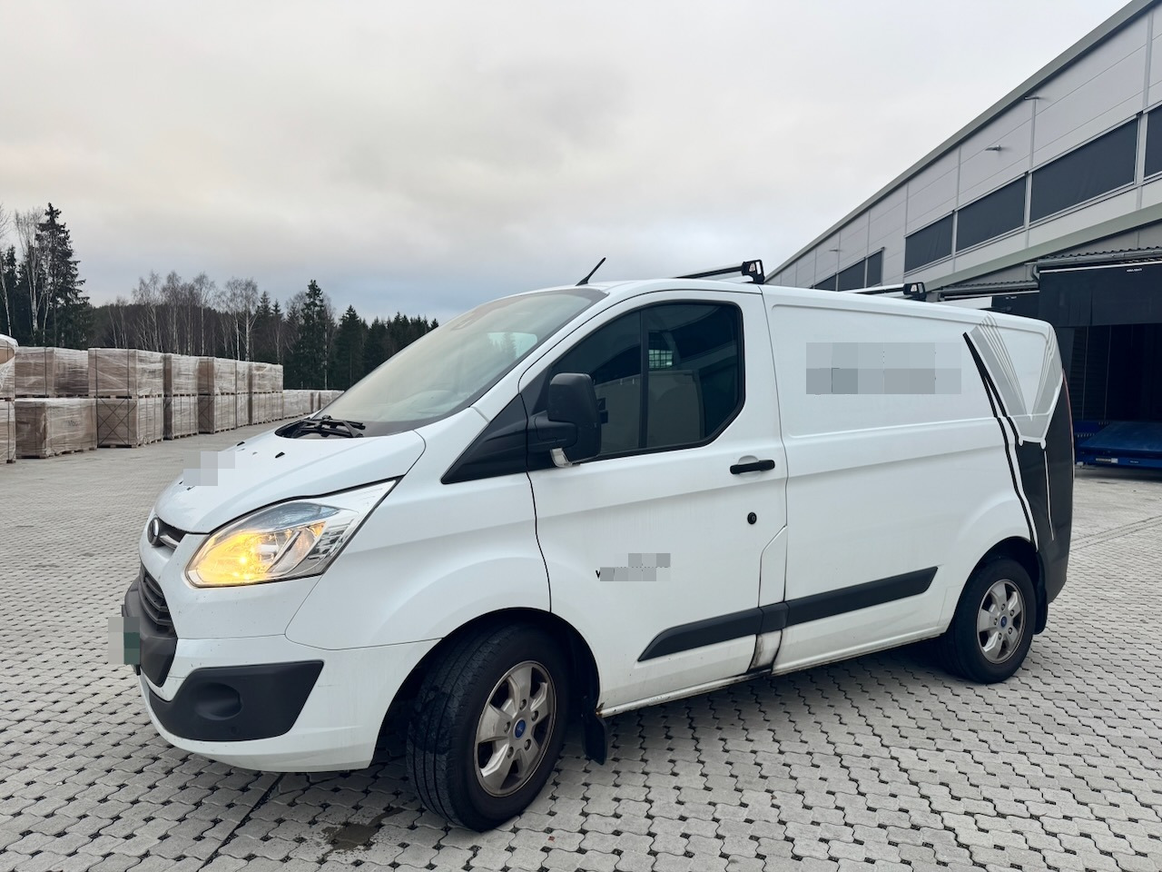Ford TRANSIT - Varevogn: billede 2 Ford TRANSIT - Varevogn: billede 2