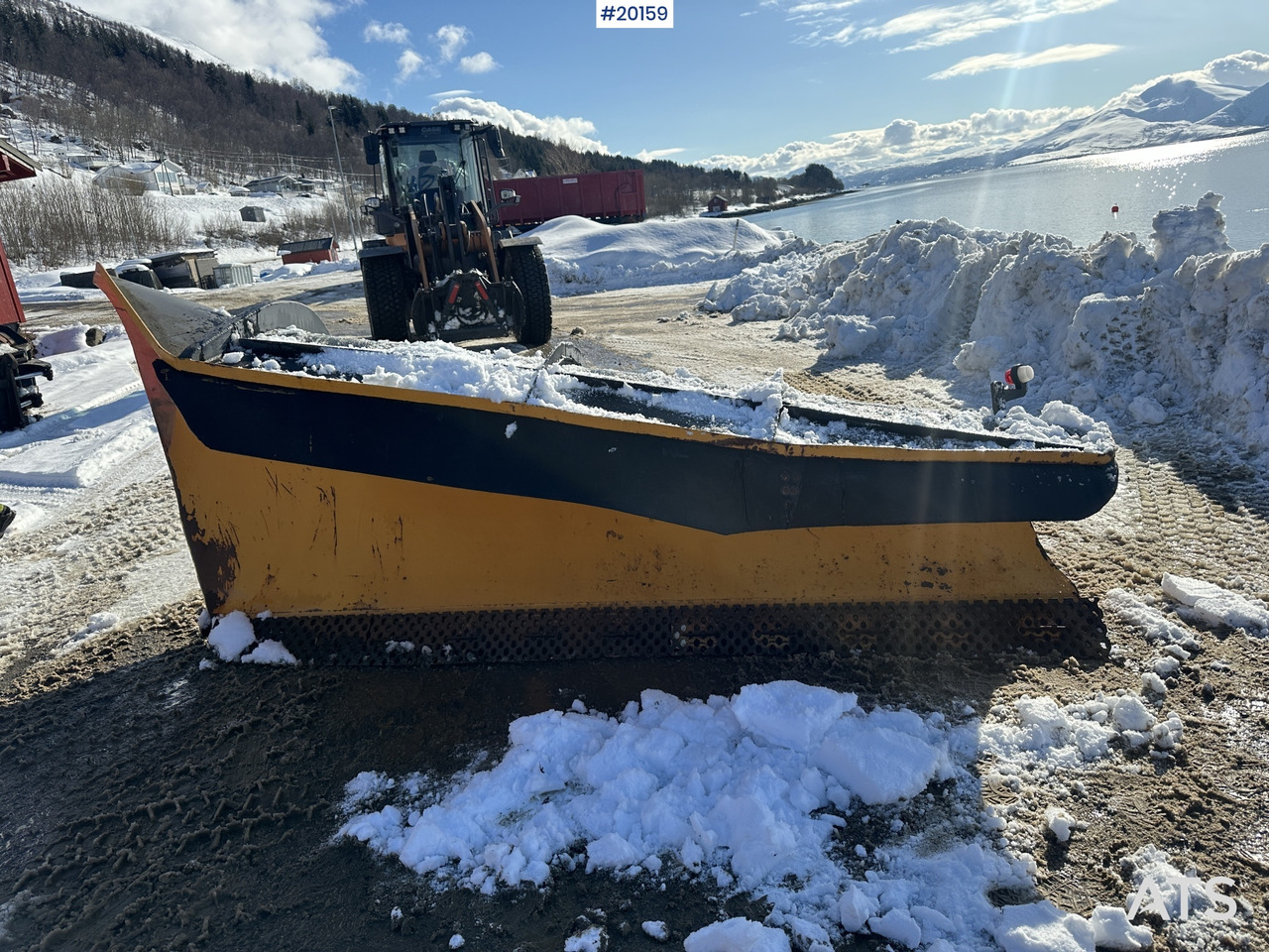 GMI LDA 265S - Sneplov: billede 2 GMI LDA 265S - Sneplov: billede 2