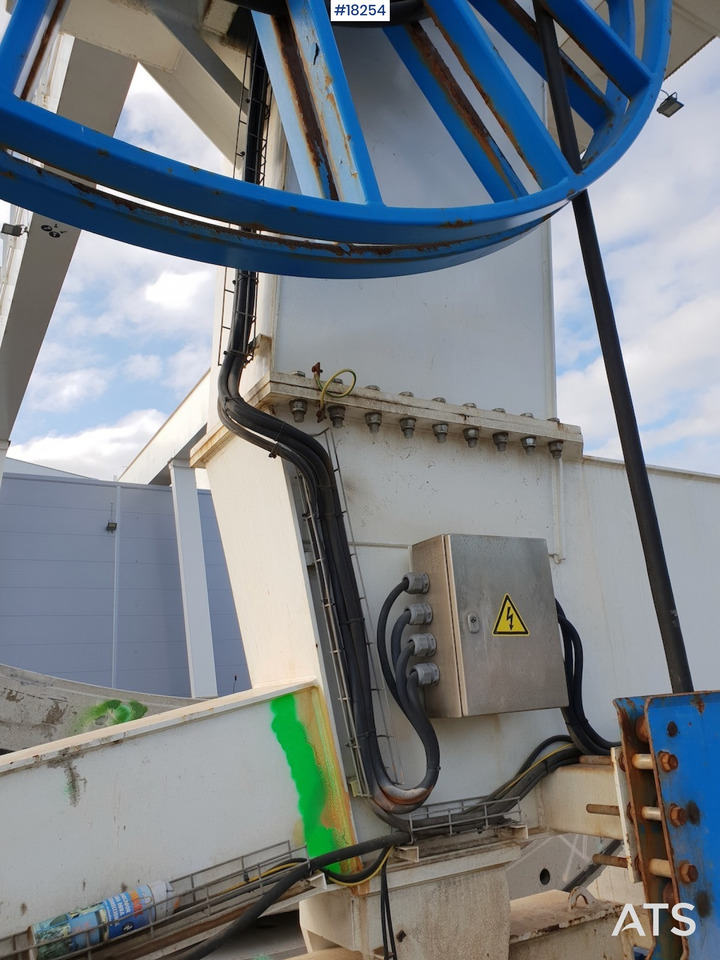 Gantry kran - Portalkran: billede 5 Gantry kran - Portalkran: billede 5