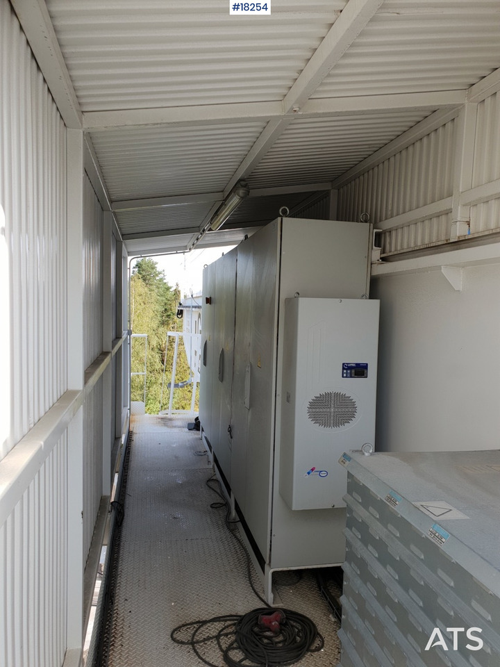 Gantry kran - Portalkran: billede 4 Gantry kran - Portalkran: billede 4