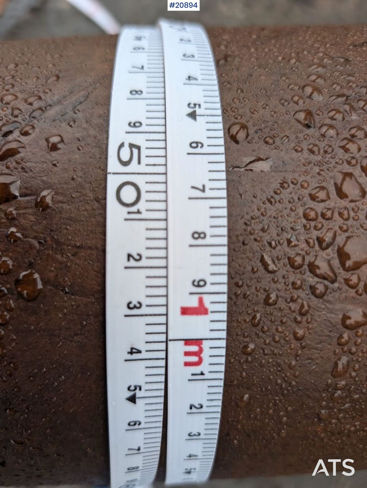 Hydraulisk hammer for Entreprenørmaskin Giant GT200: billede 8 Hydraulisk hammer for Entreprenørmaskin Giant GT200: billede 8