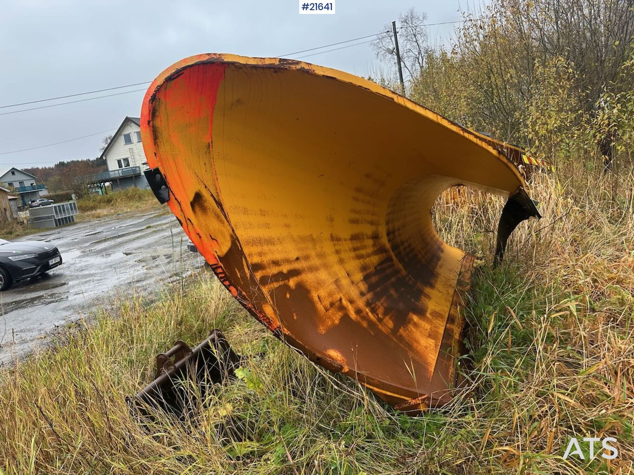 Gmill 2001 Gmill HDA 265 plog - Sneplov: billede 1 Gmill 2001 Gmill HDA 265 plog - Sneplov: billede 1