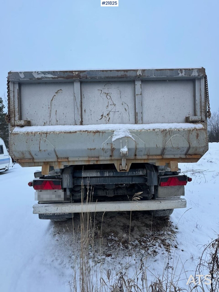 Istrail trippelkjerre - Tipvogn påhængsvogn: billede 5 Istrail trippelkjerre - Tipvogn påhængsvogn: billede 5