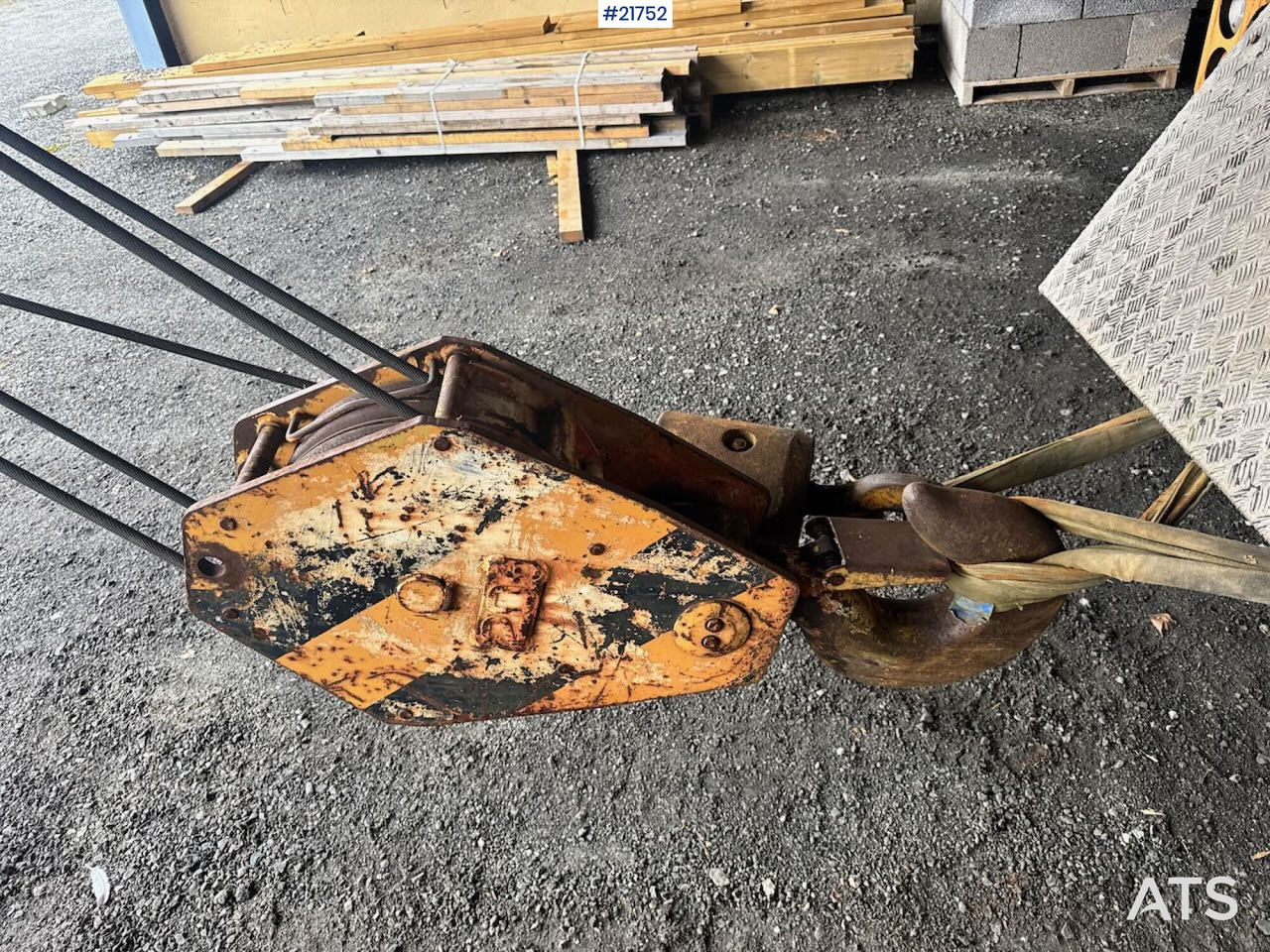 Mobilkran Kato KR-20: billede 18 Mobilkran Kato KR-20: billede 18