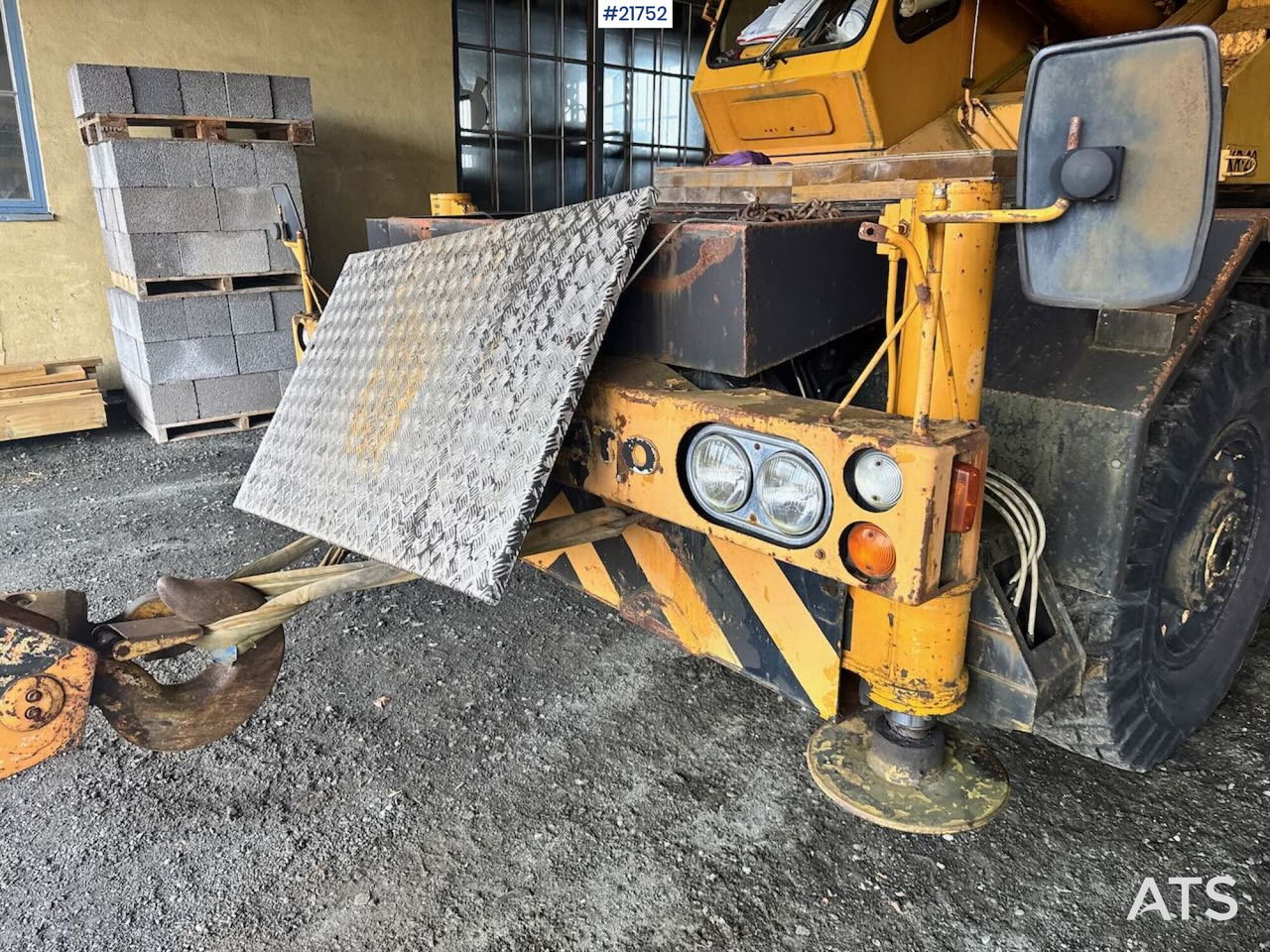 Mobilkran Kato KR-20: billede 17 Mobilkran Kato KR-20: billede 17