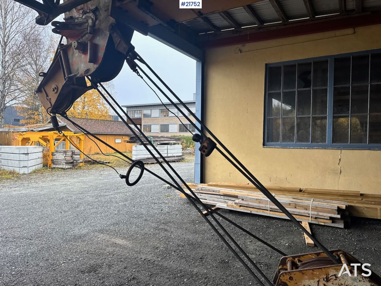 Mobilkran Kato KR-20: billede 19 Mobilkran Kato KR-20: billede 19