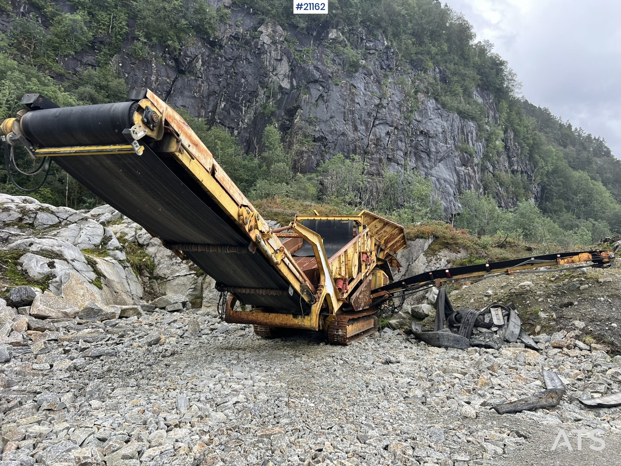Keestrack Frontier - Sorterværk: billede 4 Keestrack Frontier - Sorterværk: billede 4