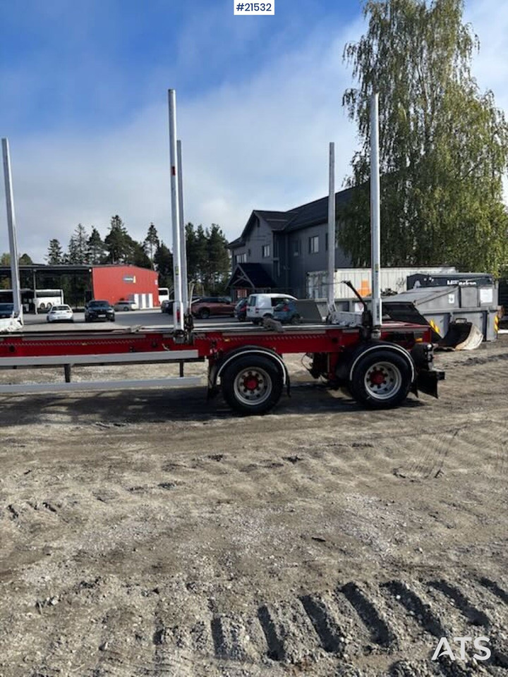 Kilafors 2016 Kilafors Tømmerhenger - Anhænger til tømmer: billede 3 Kilafors 2016 Kilafors Tømmerhenger - Anhænger til tømmer: billede 3