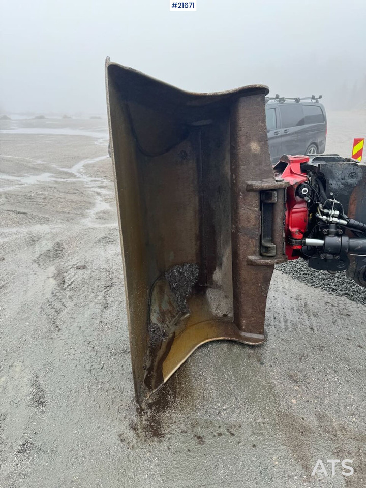 Bæltegravemaskine Kobelco SK210LC-10 Beltegraver m/ pusseskuffe, tilt og GPS: billede 12 Bæltegravemaskine Kobelco SK210LC-10 Beltegraver m/ pusseskuffe, tilt og GPS: billede 12