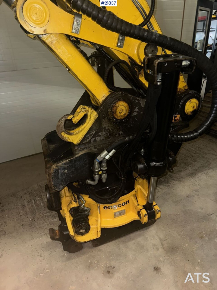 Bæltegravemaskine Komatsu PC240LC-11E0 Beltegraver m/ Rotortilt og Pusseskuffe: billede 30 Bæltegravemaskine Komatsu PC240LC-11E0 Beltegraver m/ Rotortilt og Pusseskuffe: billede 30