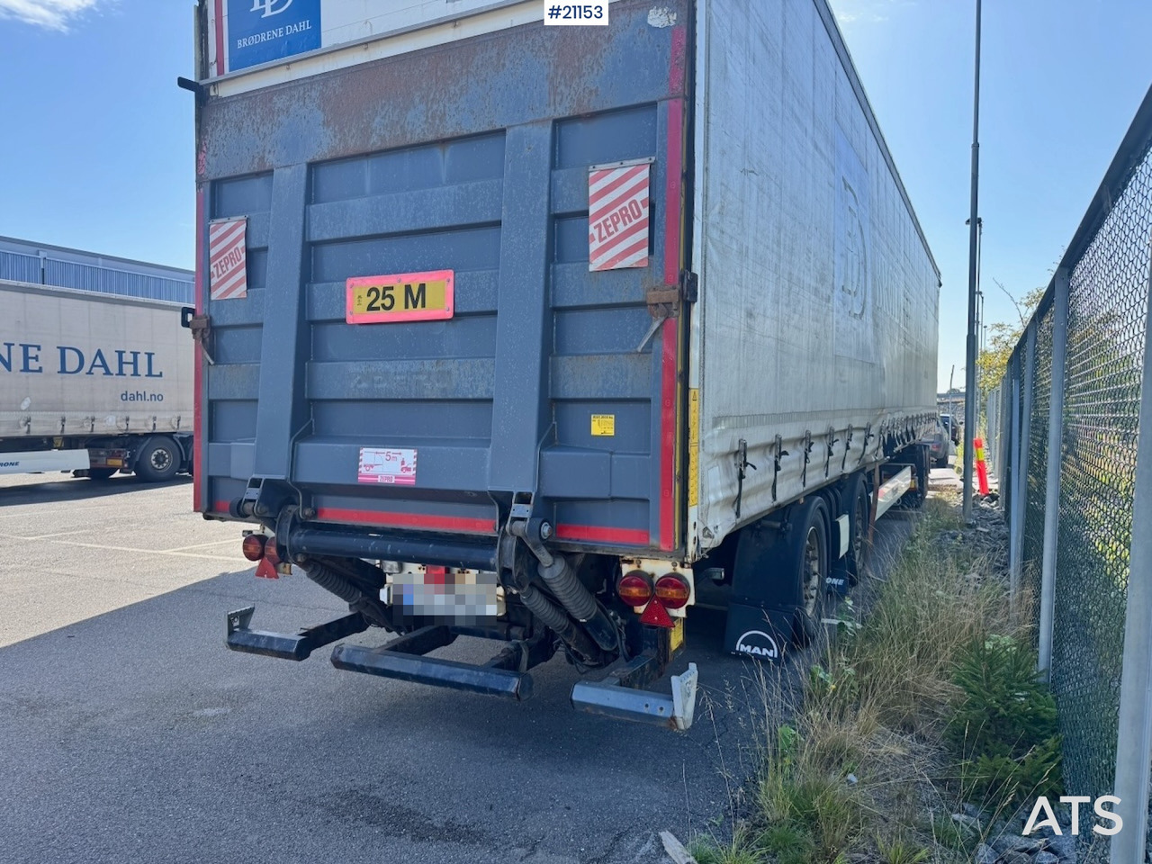 Krone Krone Citysemi - Gardinanhænger: billede 4 Krone Krone Citysemi - Gardinanhænger: billede 4