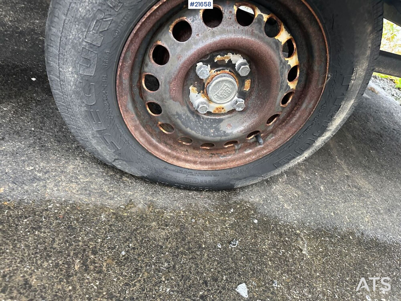 Letthus brakke - Skur container, Anhænger: billede 5 Letthus brakke - Skur container, Anhænger: billede 5