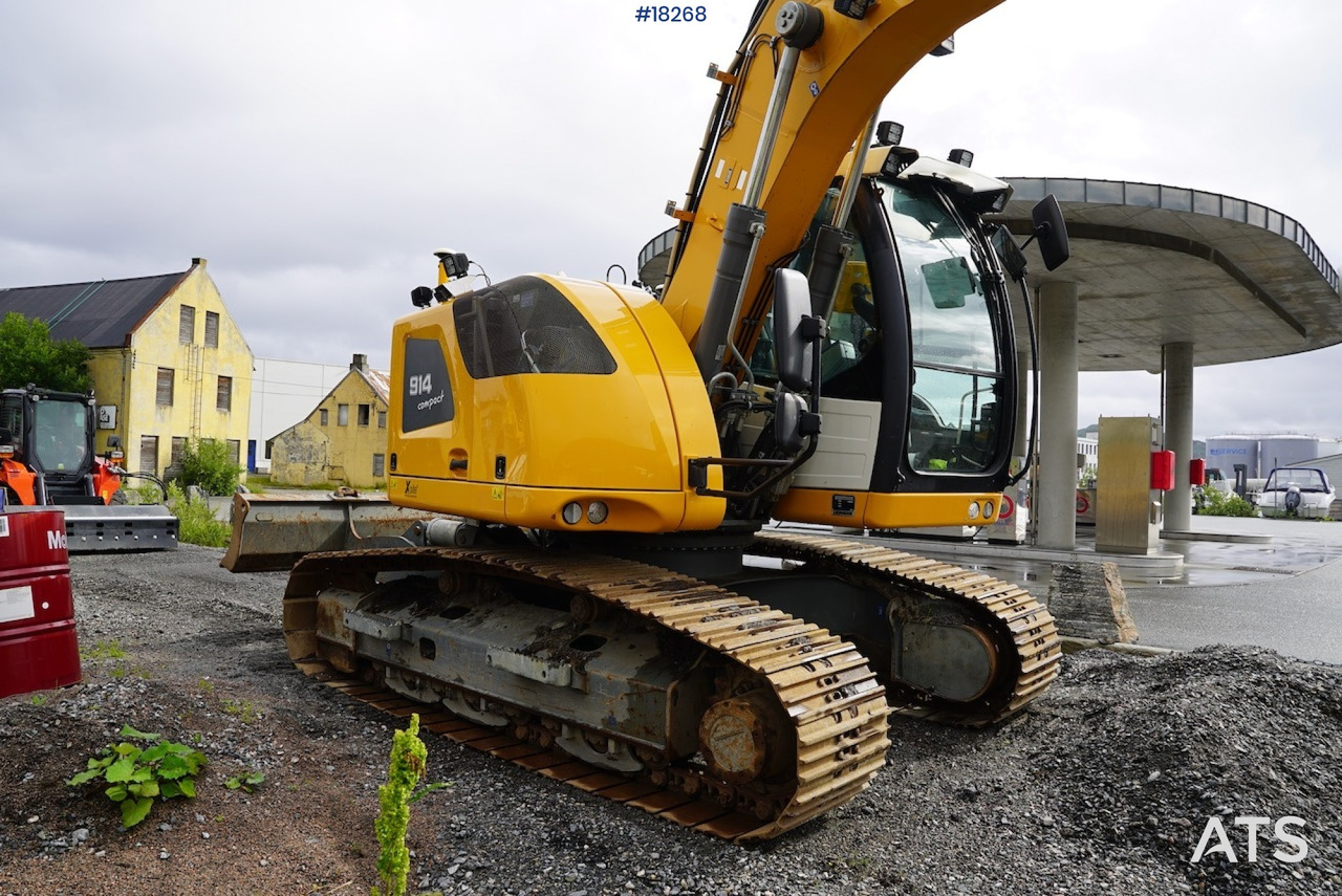 Liebherr R914 K STD - Gravemaskine: billede 2 Liebherr R914 K STD - Gravemaskine: billede 2