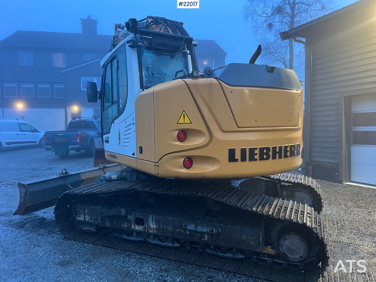 Liebherr R914 K STD - Bæltegravemaskine: billede 2 Liebherr R914 K STD - Bæltegravemaskine: billede 2