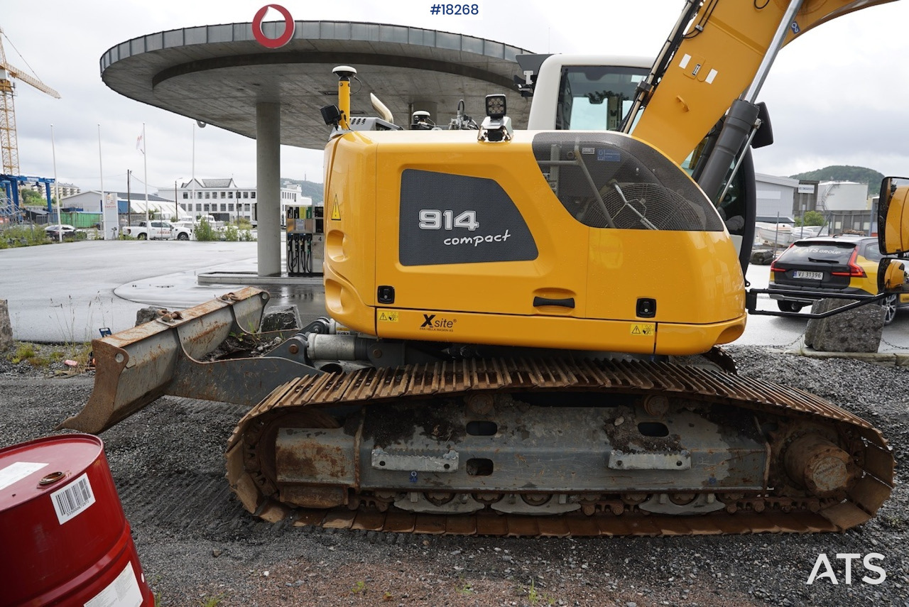 Liebherr R914 K STD - Gravemaskine: billede 4 Liebherr R914 K STD - Gravemaskine: billede 4