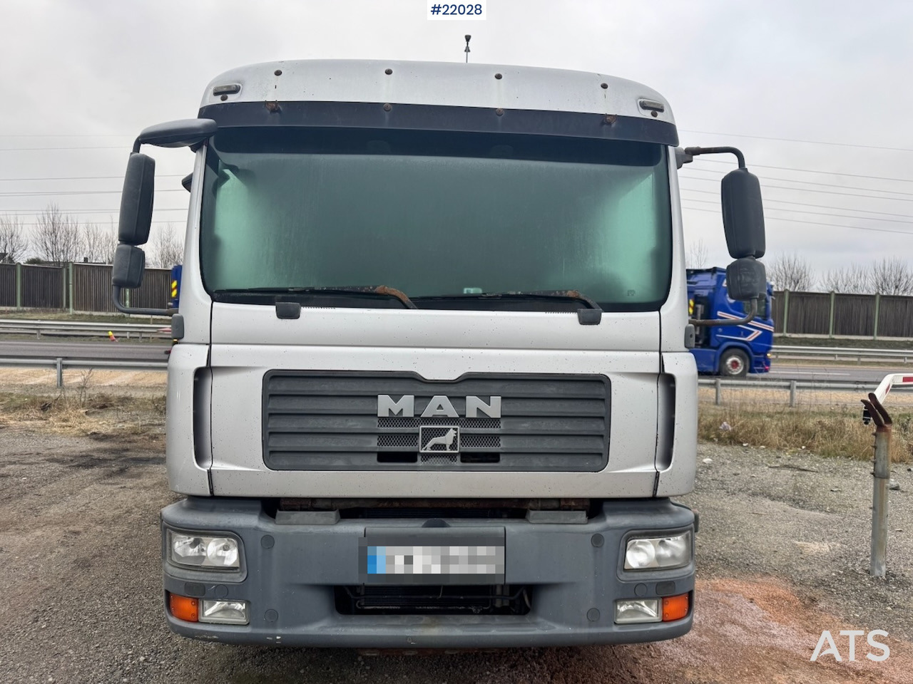 MAN 2008 MAN TGL 12.210 4x2 Skapbil m/ full sideåpning - Lastbil varevogn: billede 3 MAN 2008 MAN TGL 12.210 4x2 Skapbil m/ full sideåpning - Lastbil varevogn: billede 3