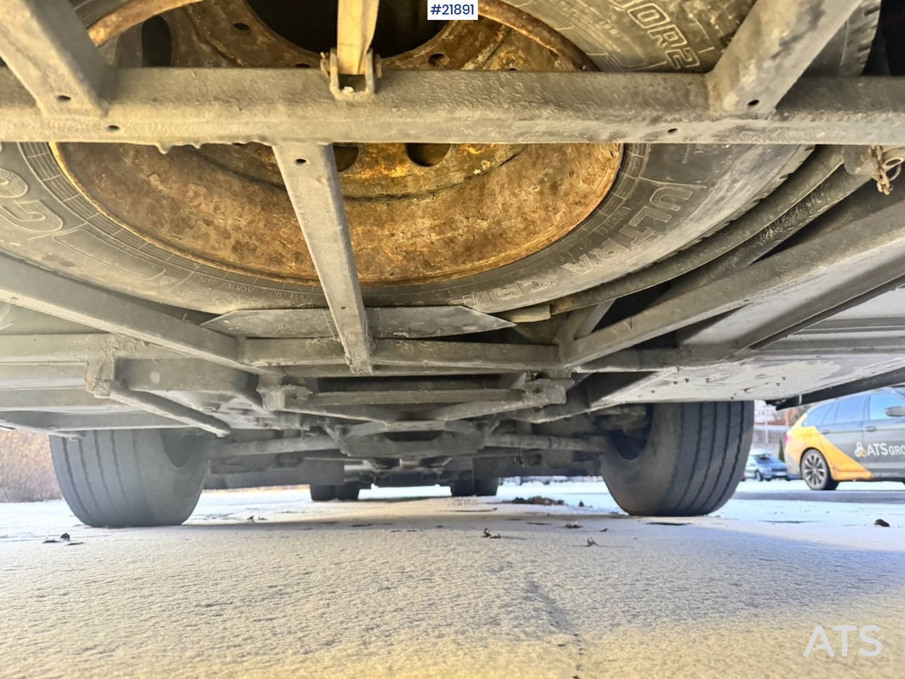 Turistbus MAN 2018 MAN Lion`s Coach Turbuss. 55 seter!: billede 19 Turistbus MAN 2018 MAN Lion`s Coach Turbuss. 55 seter!: billede 19